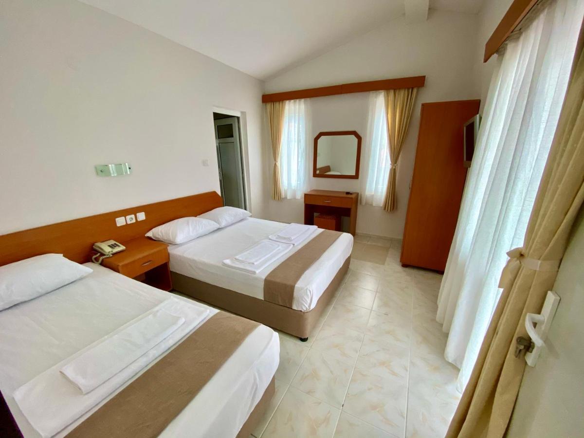 Amanda Hotel Kemer Exteriör bild