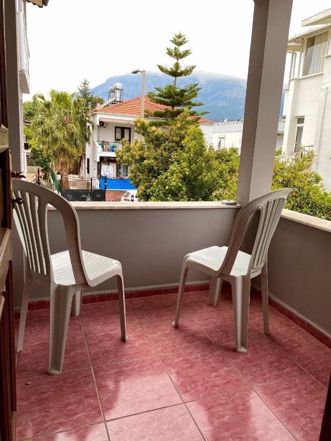 Amanda Hotel Kemer Exteriör bild