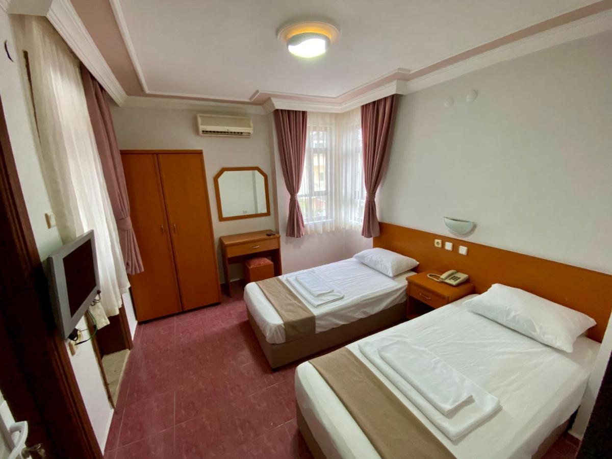 Amanda Hotel Kemer Exteriör bild