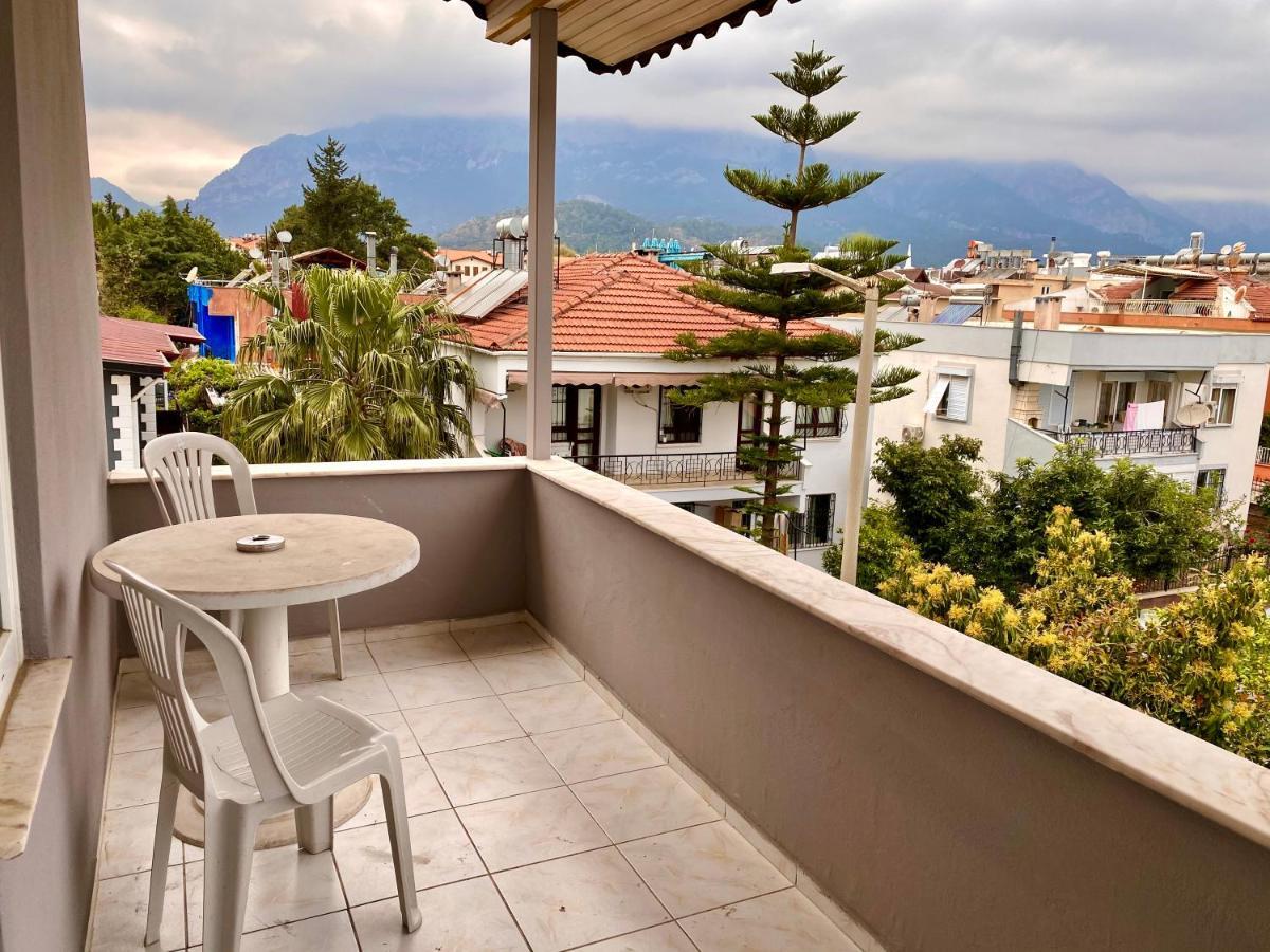 Amanda Hotel Kemer Exteriör bild
