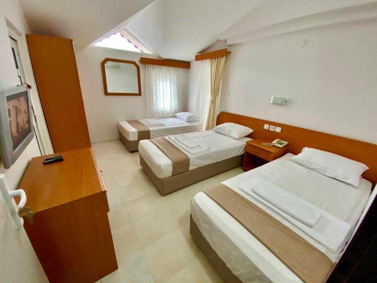 Amanda Hotel Kemer Exteriör bild