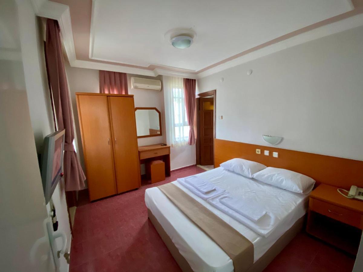 Amanda Hotel Kemer Exteriör bild