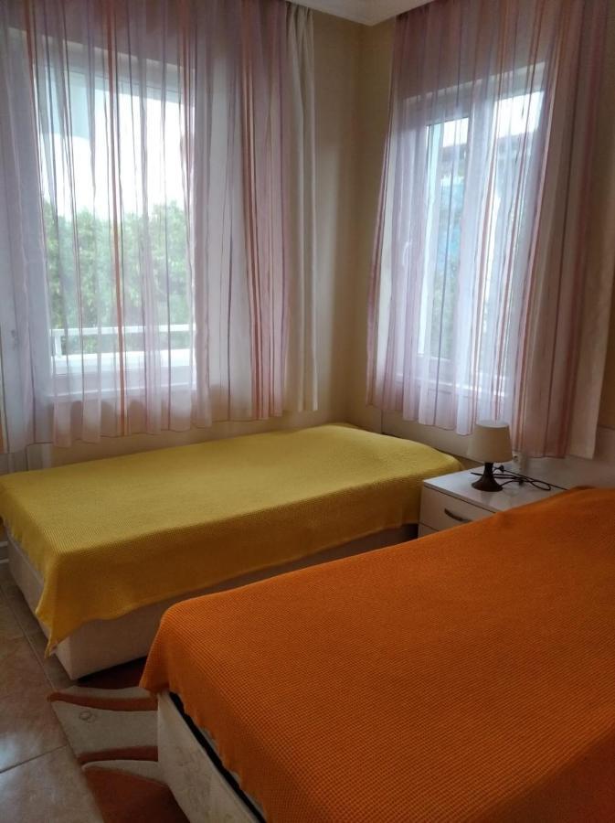 Amanda Hotel Kemer Exteriör bild
