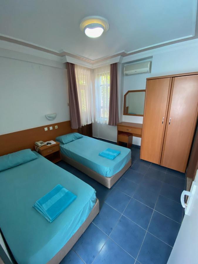 Amanda Hotel Kemer Exteriör bild