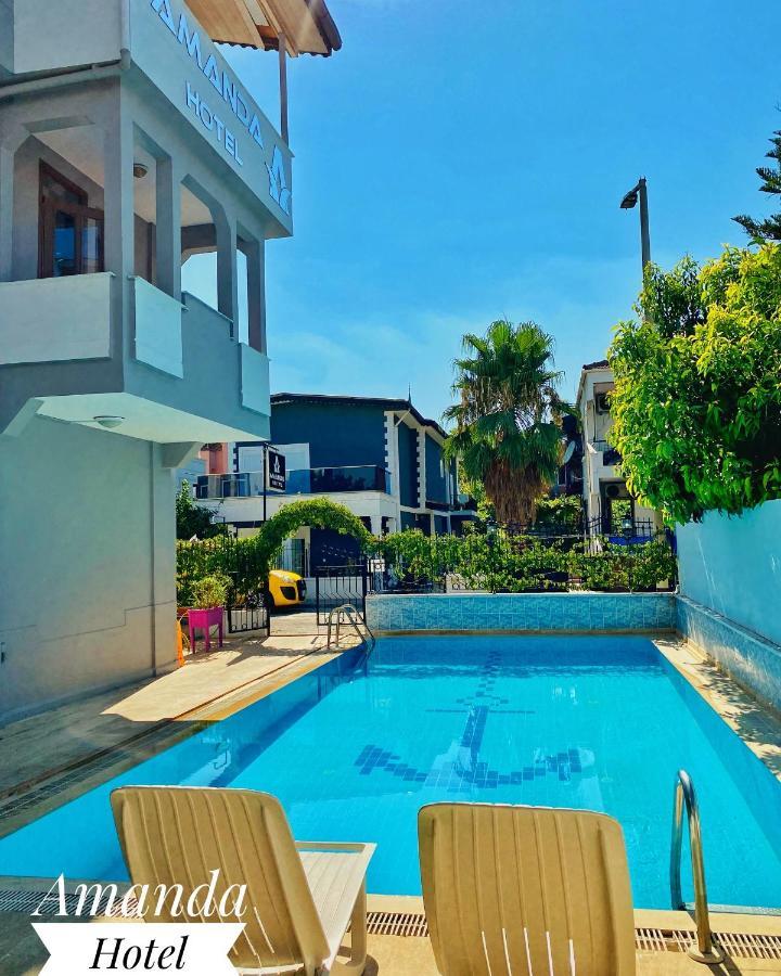 Amanda Hotel Kemer Exteriör bild
