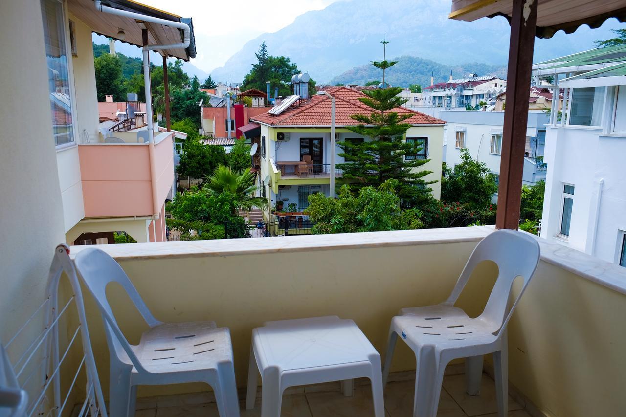 Amanda Hotel Kemer Exteriör bild