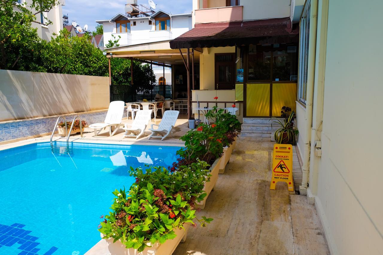 Amanda Hotel Kemer Exteriör bild