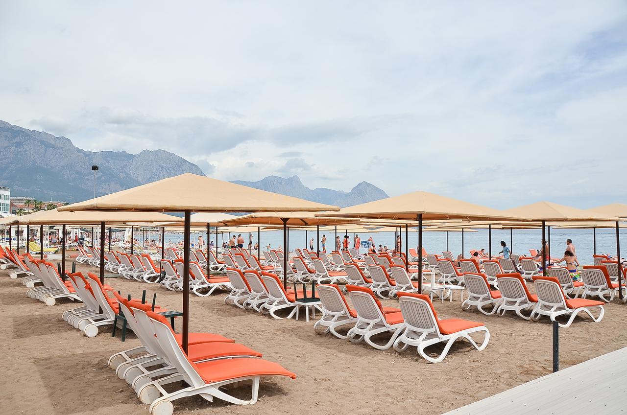 Amanda Hotel Kemer Exteriör bild